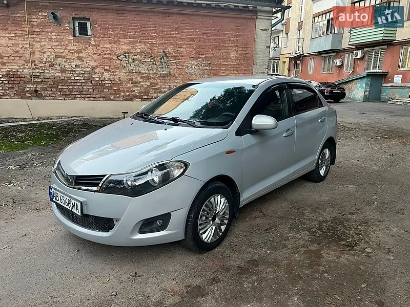 ЗАЗ Forza 2011