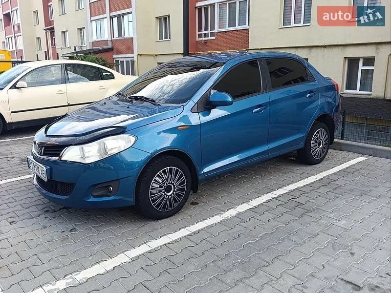 ЗАЗ Forza