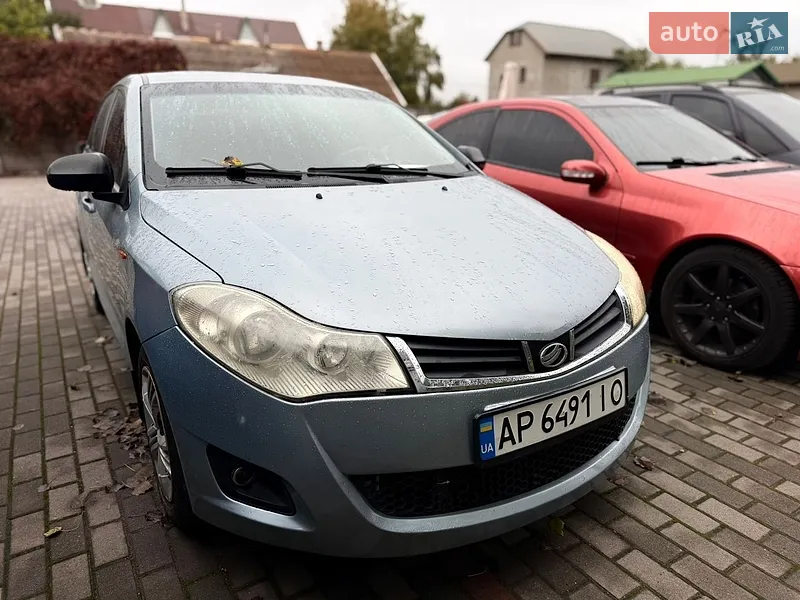 ЗАЗ Forza