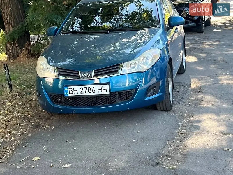 ЗАЗ Forza
