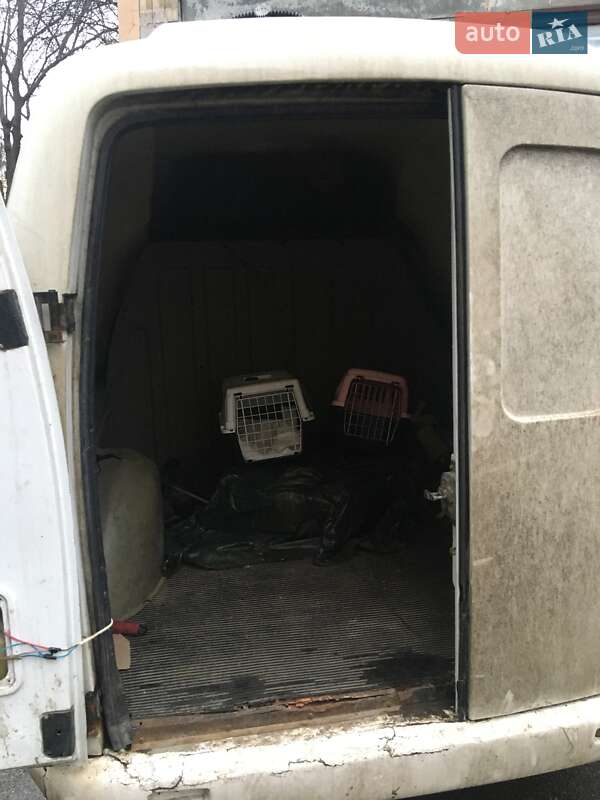 Грузовой фургон ЗАЗ Lanos Cargo 2012 в Вишневом фото 6 Грузовой фургон ЗАЗ Lanos Cargo 2012 в Вишневом