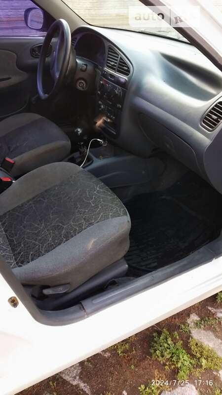 Грузовой фургон ЗАЗ Lanos Cargo 2012 в Виннице