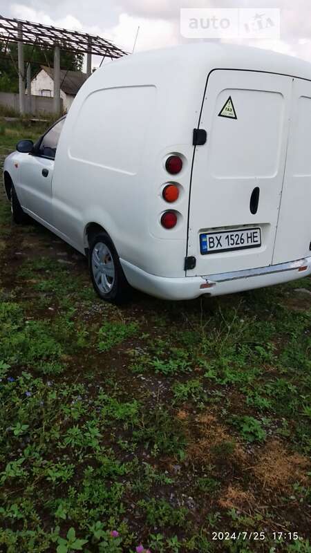 Грузовой фургон ЗАЗ Lanos Cargo 2012 в Виннице