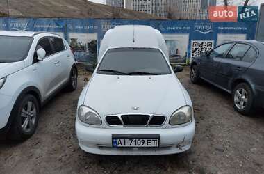 Грузовой фургон ЗАЗ Lanos Cargo 2009 в 