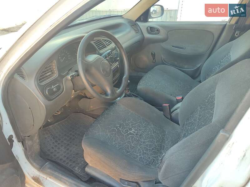 Вантажний фургон ЗАЗ Lanos Cargo 2007 в Запоріжжі фото 8 Вантажний фургон ЗАЗ Lanos Cargo 2007 в Запоріжжі