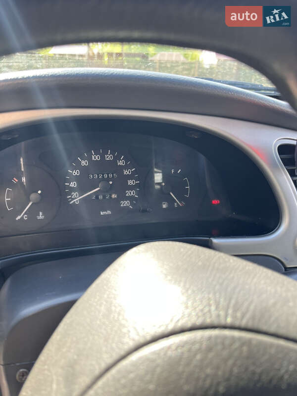 Вантажопасажирський фургон ЗАЗ Lanos Cargo 2011 в Калинівці