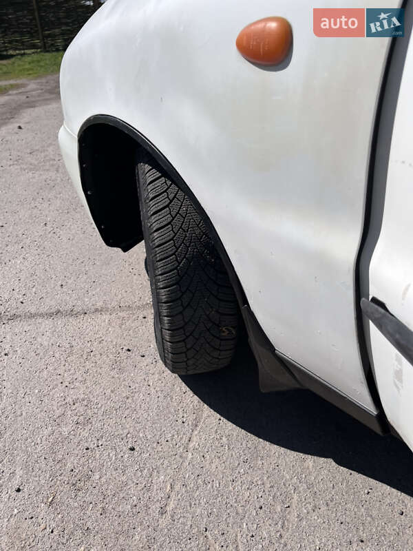 Вантажопасажирський фургон ЗАЗ Lanos Cargo 2011 в Калинівці