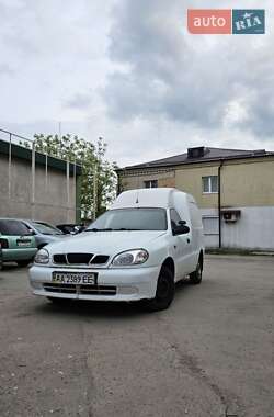 Вантажний фургон ЗАЗ Lanos Cargo 2009 в Хмельницькому