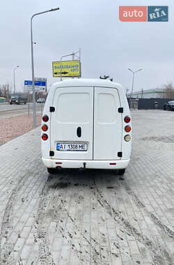 Вантажний фургон ЗАЗ Lanos Cargo 2011 в 