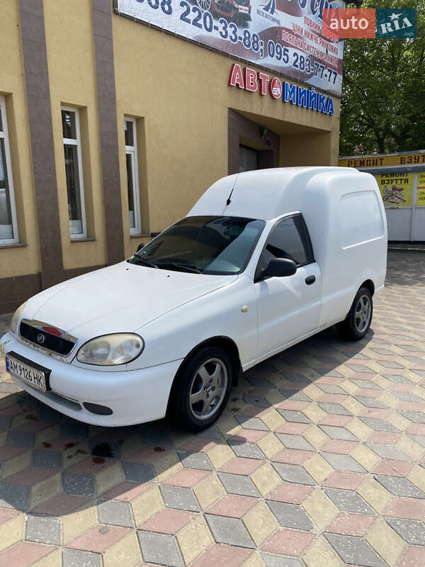Другие грузовики ЗАЗ Lanos Cargo 2011 в Житомире