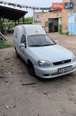Грузовой фургон ЗАЗ Lanos Cargo 2013 в Харькове