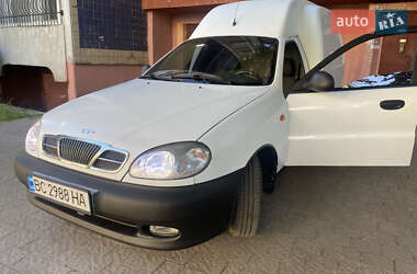 Вантажний фургон ЗАЗ Lanos Cargo 2011 в Львові