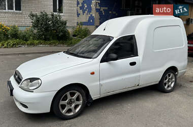 Вантажний фургон ЗАЗ Lanos Cargo 2011 в Вишневому