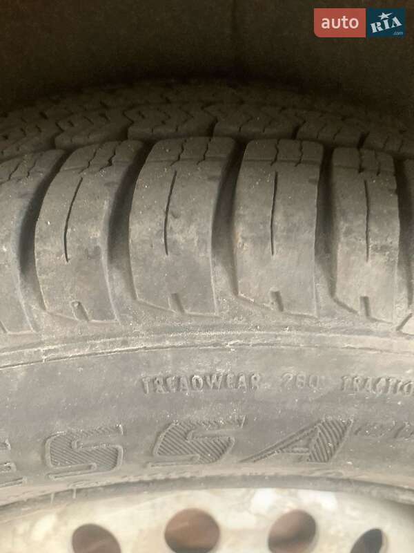 Грузовой фургон ЗАЗ Lanos Cargo 2011 в Днепре