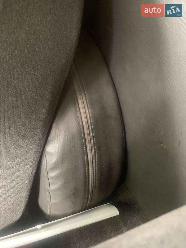 Грузовой фургон ЗАЗ Lanos Cargo 2011 в Днепре