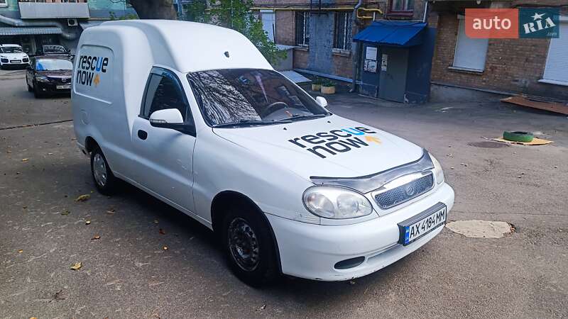 ЗАЗ Lanos Cargo 2014 ЗАЗ Lanos Cargo 2014