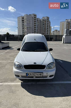 Вантажний фургон ЗАЗ Lanos Cargo 2009 в Києві