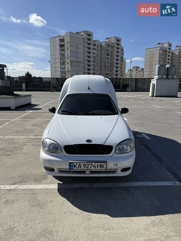 ЗАЗ Lanos Cargo 2009