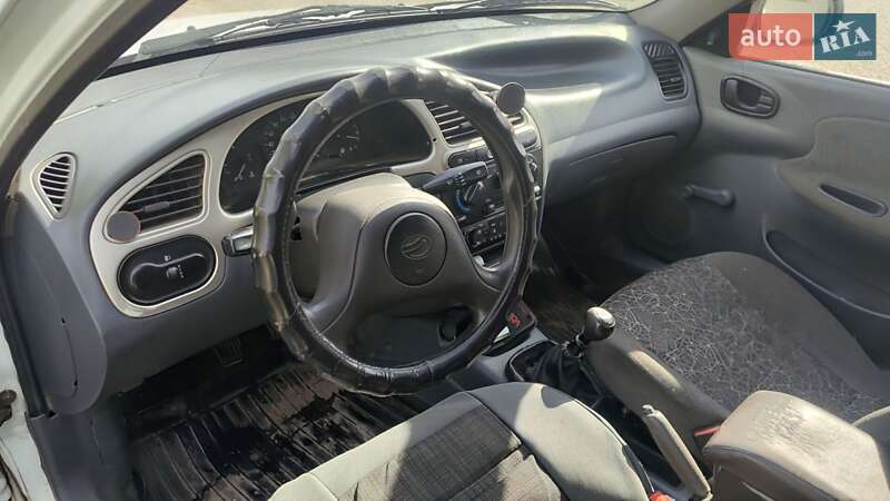 Грузовой фургон ЗАЗ Lanos Cargo 2011 в Новомосковске