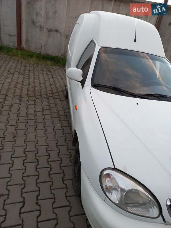 Пикап ЗАЗ Lanos Cargo 2011 в Луцке фото 6 Пикап ЗАЗ Lanos Cargo 2011 в Луцке