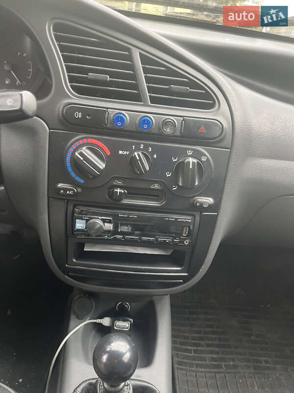 Пікап ЗАЗ Lanos Cargo 2010 в Києві фото 10 Пікап ЗАЗ Lanos Cargo 2010 в Києві