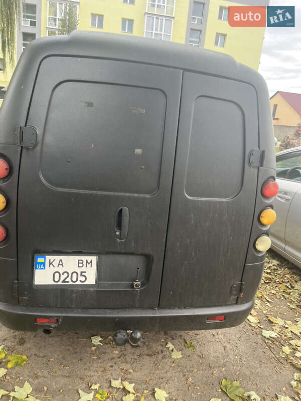 Пікап ЗАЗ Lanos Cargo 2010 в Києві фото 2 Пікап ЗАЗ Lanos Cargo 2010 в Києві
