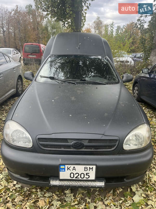 Пікап ЗАЗ Lanos Cargo 2010 в Києві фото 3 Пікап ЗАЗ Lanos Cargo 2010 в Києві