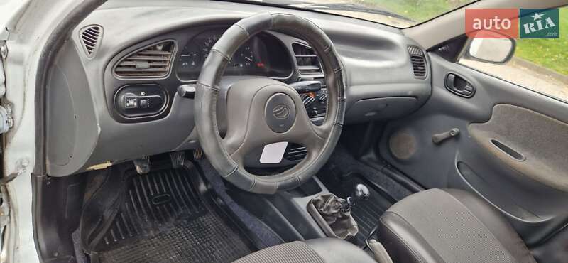 Грузовой фургон ЗАЗ Lanos Cargo 2009 в Копычинце