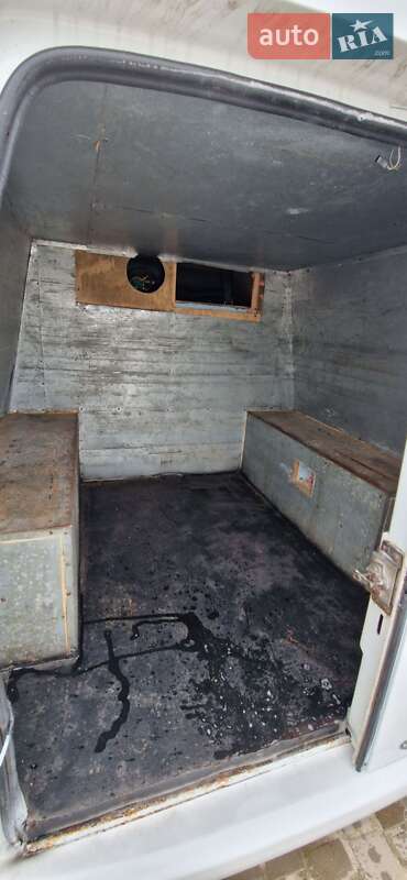 Грузовой фургон ЗАЗ Lanos Cargo 2009 в Копычинце