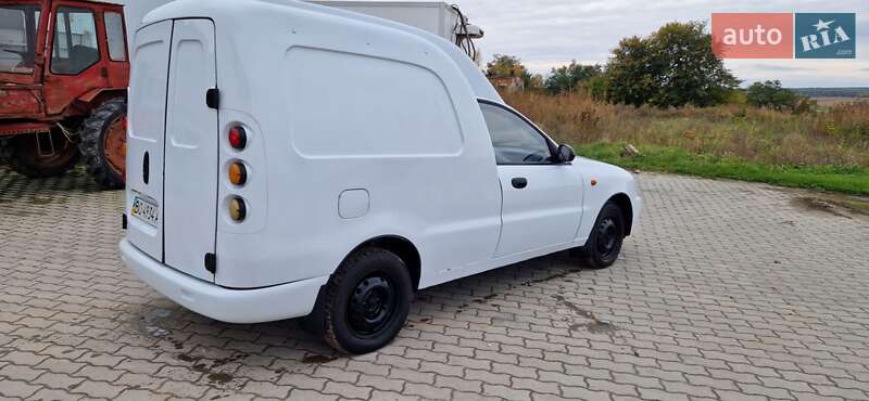 Вантажний фургон ЗАЗ Lanos Cargo 2009 в Копичинці фото 5 Вантажний фургон ЗАЗ Lanos Cargo 2009 в Копичинці