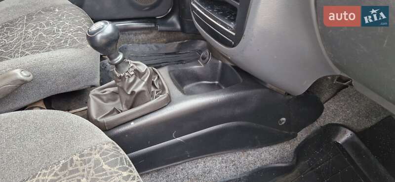 Вантажний фургон ЗАЗ Lanos Cargo 2009 в Копичинці фото 13 Вантажний фургон ЗАЗ Lanos Cargo 2009 в Копичинці