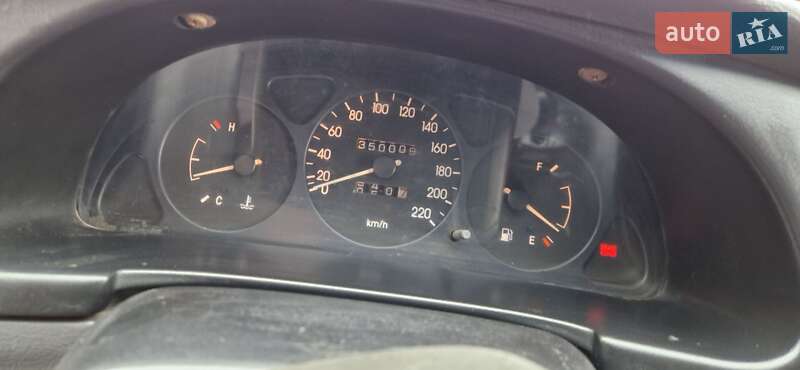 Вантажний фургон ЗАЗ Lanos Cargo 2009 в Копичинці фото 17 Вантажний фургон ЗАЗ Lanos Cargo 2009 в Копичинці