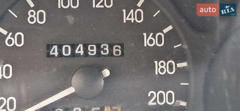 Вантажний фургон ЗАЗ Lanos Cargo 2010 в Копичинці