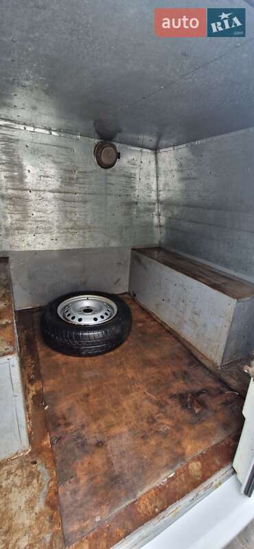 Вантажний фургон ЗАЗ Lanos Cargo 2009 в Копичинці фото 11 Вантажний фургон ЗАЗ Lanos Cargo 2009 в Копичинці