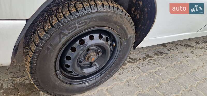 Вантажний фургон ЗАЗ Lanos Cargo 2009 в Копичинці фото 16 Вантажний фургон ЗАЗ Lanos Cargo 2009 в Копичинці