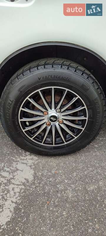 Вантажопасажирський фургон ЗАЗ Lanos Cargo 2011 в Тернополі фото 7 Вантажопасажирський фургон ЗАЗ Lanos Cargo 2011 в Тернополі