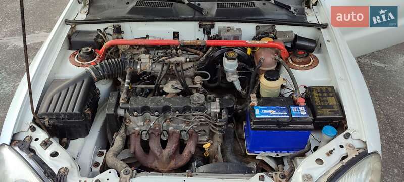 Вантажопасажирський фургон ЗАЗ Lanos Cargo 2011 в Тернополі фото 10 Вантажопасажирський фургон ЗАЗ Lanos Cargo 2011 в Тернополі