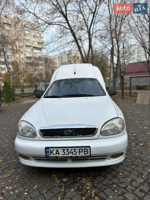 ЗАЗ Lanos Cargo 2011