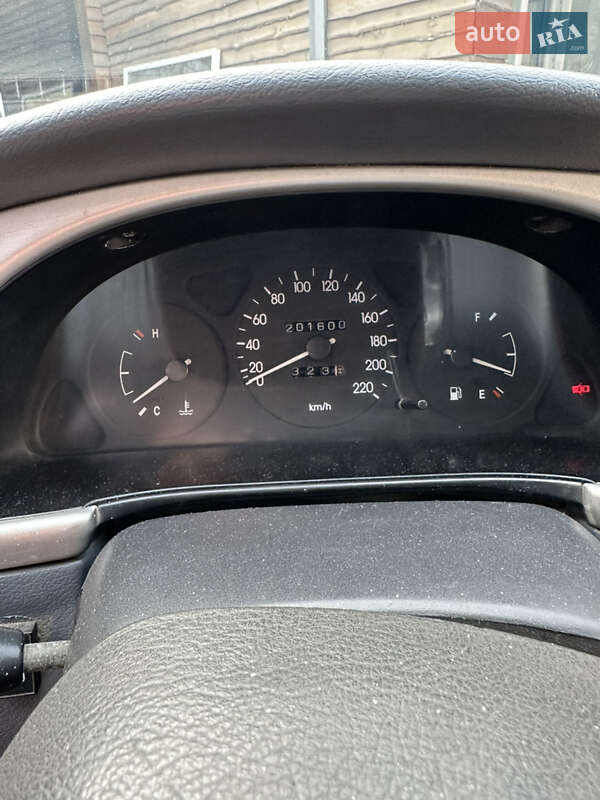 Грузовой фургон ЗАЗ Lanos Cargo 2011 в Полтаве