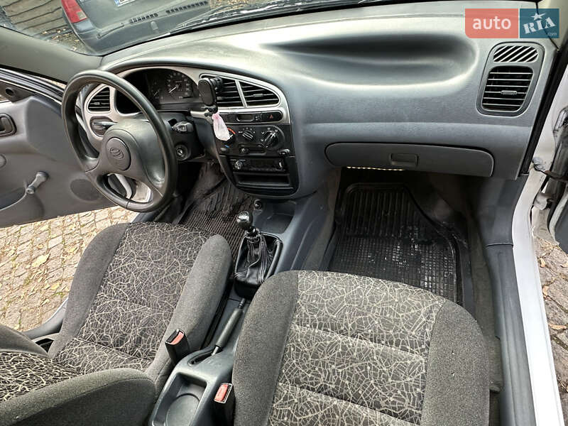 Грузовой фургон ЗАЗ Lanos Cargo 2011 в Полтаве