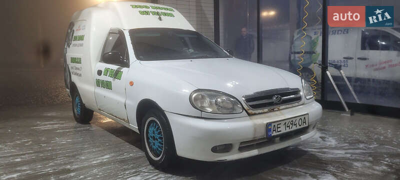 Другие грузовики ЗАЗ Lanos Cargo 2012 в Каменском