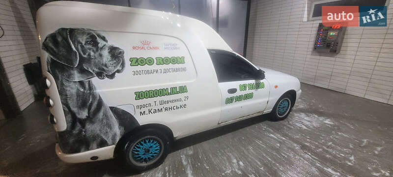 Другие грузовики ЗАЗ Lanos Cargo 2012 в Каменском