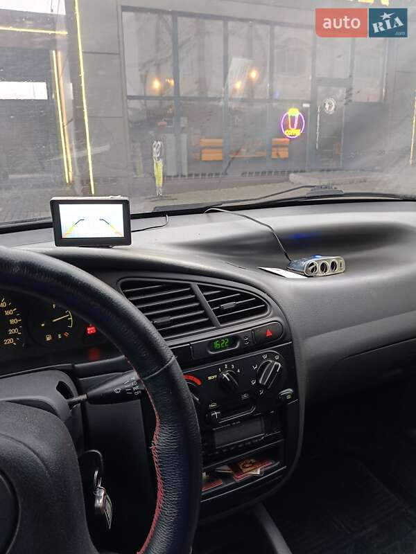 Вантажний фургон ЗАЗ Lanos Cargo 2012 в Києві