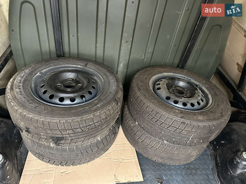 Вантажний фургон ЗАЗ Lanos Cargo 2011 в Полтаві