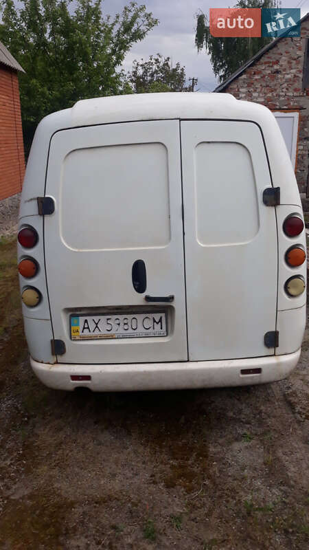 Грузовой фургон ЗАЗ Lanos Cargo 2011 в Мерефа фото 4 Грузовой фургон ЗАЗ Lanos Cargo 2011 в Мерефа