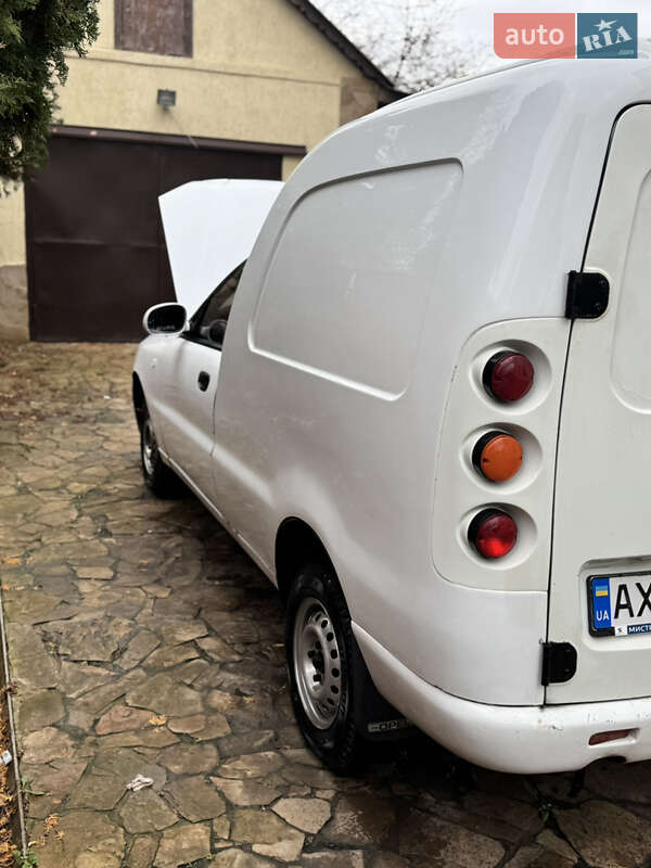 Другие грузовики ЗАЗ Lanos Cargo 2013 в Харькове