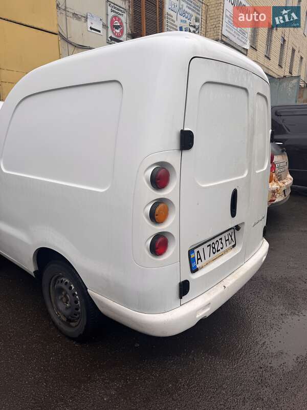 Грузовой фургон ЗАЗ Lanos Cargo 2019 в Киеве