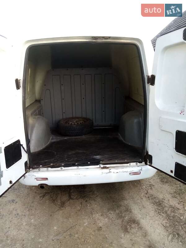 Грузовой фургон ЗАЗ Lanos Cargo 2012 в Сарате фото 8 Грузовой фургон ЗАЗ Lanos Cargo 2012 в Сарате