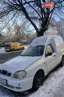 Грузовой фургон ЗАЗ Lanos Cargo 2007 в Киеве