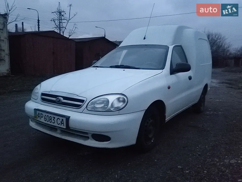 ЗАЗ Lanos Cargo